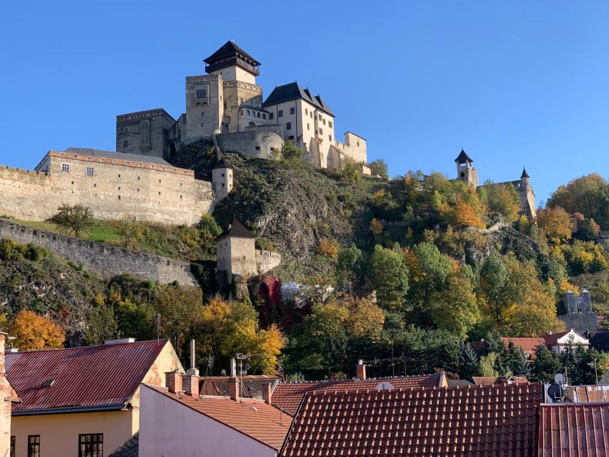 Chata Trubarka Trenčín Extérieur photo