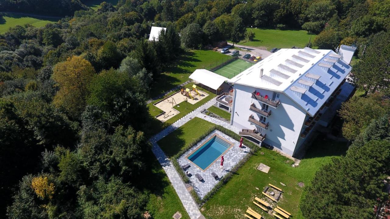 Chata Trubarka Trenčín Extérieur photo