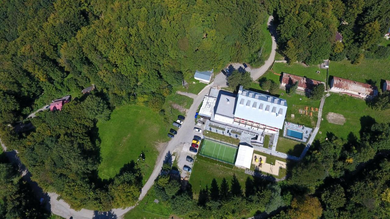 Chata Trubarka Trenčín Extérieur photo